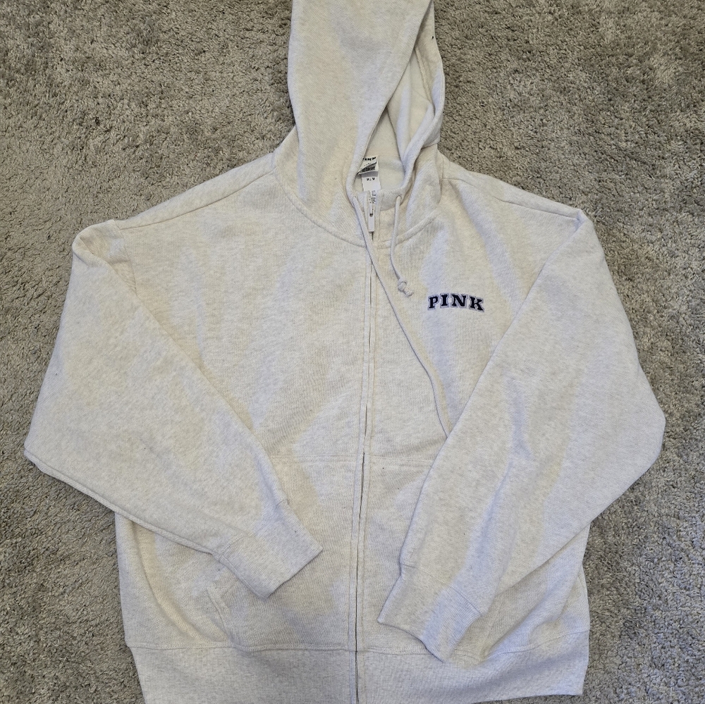 Pink Hoodie